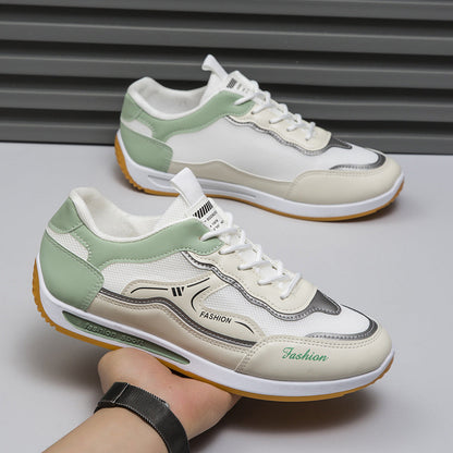 Damen Sneaker Sportlich Laufschuhe Heidi Style