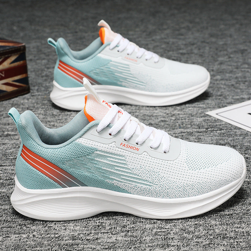 Laufschuhe Damen Sportlich Atmungsaktiv