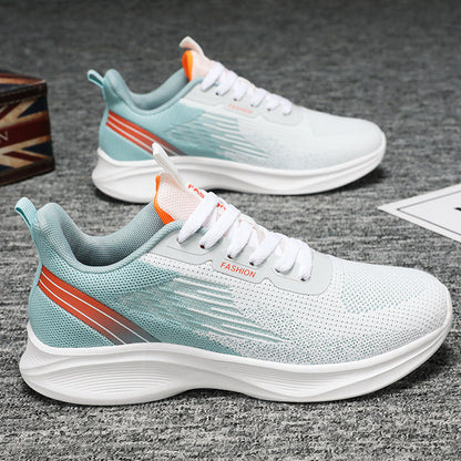 Laufschuhe Damen Sportlich Atmungsaktiv