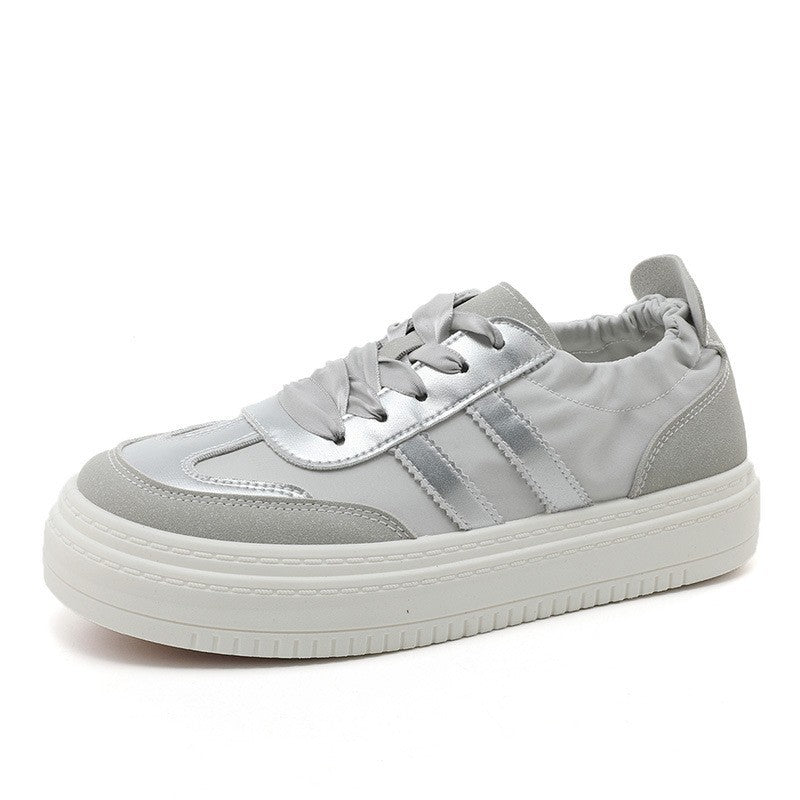 Damen Sneaker Elastisch Dämpfend Bequem - BerlinGlamour