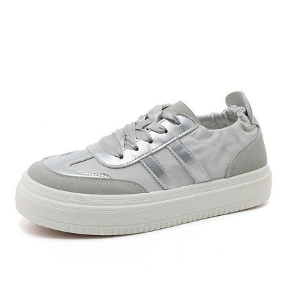 Damen Sneaker Elastisch Dämpfend Bequem - BerlinGlamour