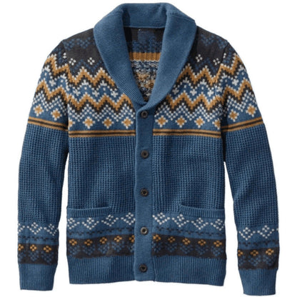 Berlin Glamour Strickjacke.