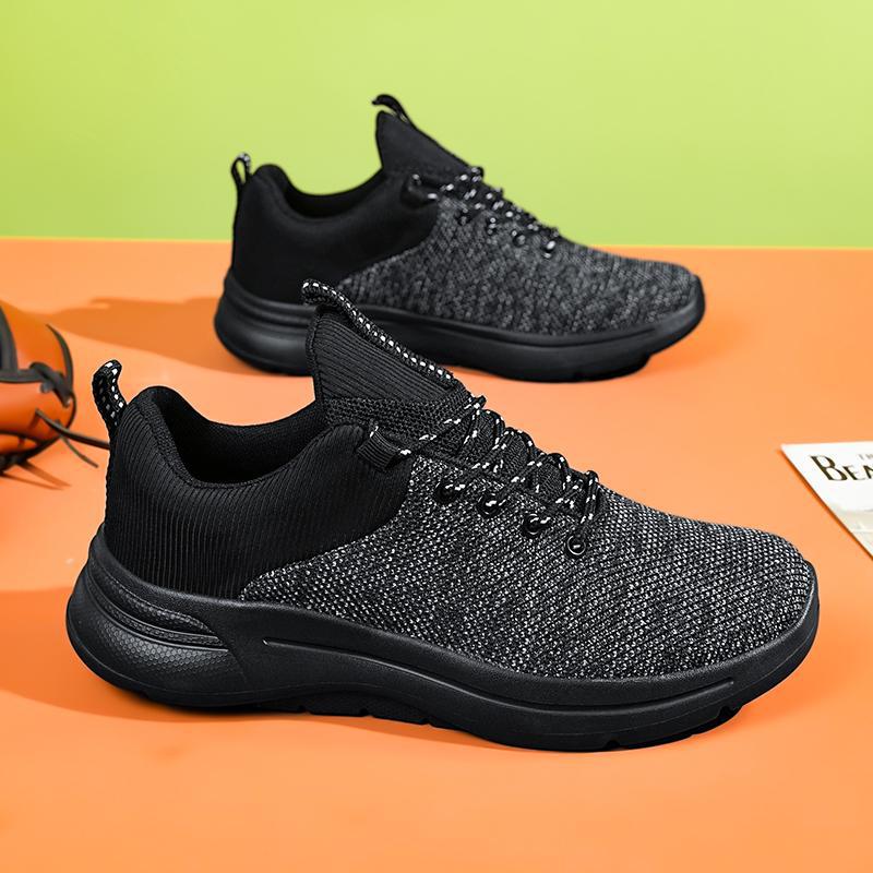 Damen Laufschuhe Atmungsaktiv Leicht Fitness SchuheSport - BerlinGlamour