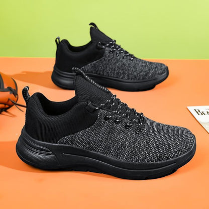 Damen Laufschuhe Atmungsaktiv Leicht Fitness SchuheSport - BerlinGlamour