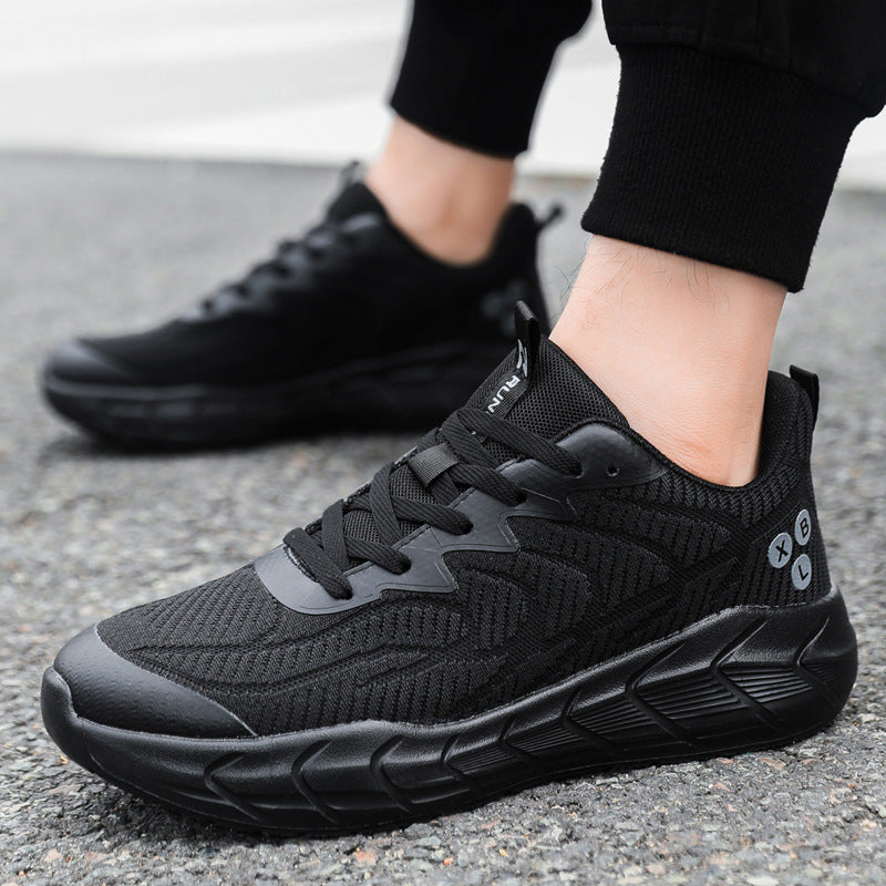 Damen Laufschuhe Sportlich Sneaker Weiblich