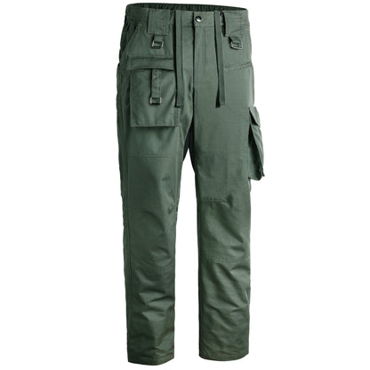 Herren Cargo-Hosen Multifunktional Bequem Outdoor