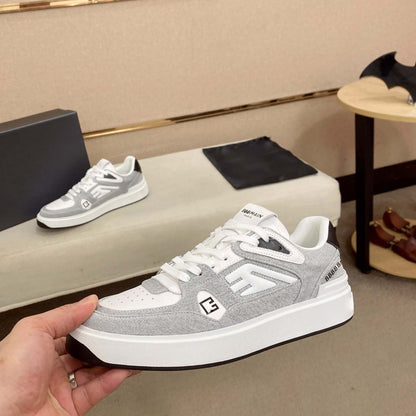 Damen Sneaker atmungsaktiv Mesh Sport Schuhe Laufsohle