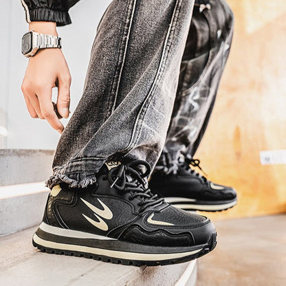 Damen Sneaker Sportlich bequem von Heidi Mode