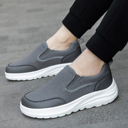 Damen Sneaker Bequem Sportlich atmungsaktiv