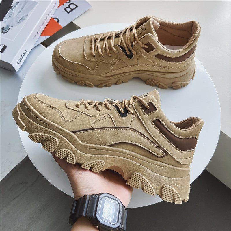 Damen Sport-Sneaker Griffig Stoßdämpfend Laufschuhe Outdoor