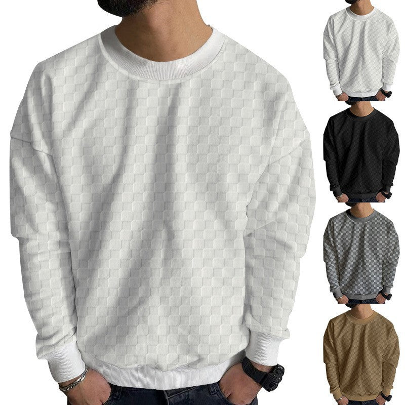 Herren Strickpullover Bequem Strukturiert Modern - BerlinGlamour