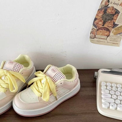 Damen Sneaker Bequem Stilisch Mit Halt