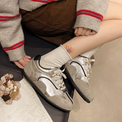 Damen Sneaker Sportlich Elegant Komfortabel