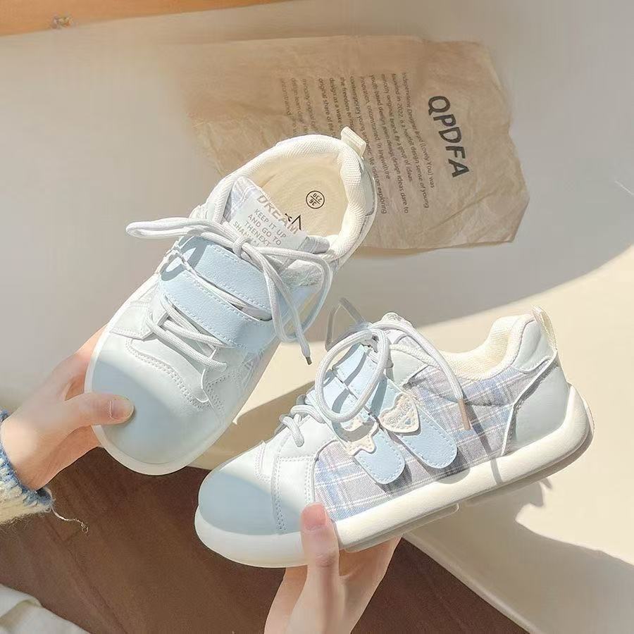 Damen Sneaker Sportlich Bequem Elastisch - BerlinGlamour