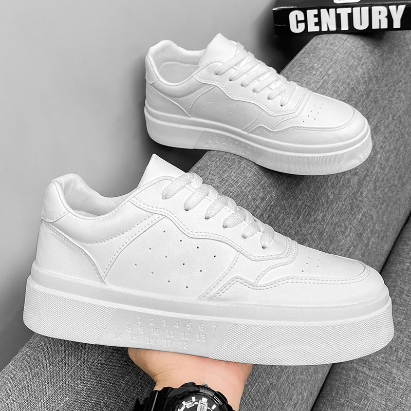 Damen Sneaker Komfortabel Mit Dämpfung Weich