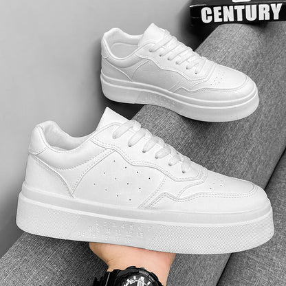 Damen Sneaker Komfortabel Mit Dämpfung Weich