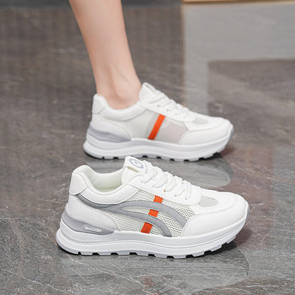 Damen SportSchuhe Laufschuhe Atmungsaktiv Komfortabel
