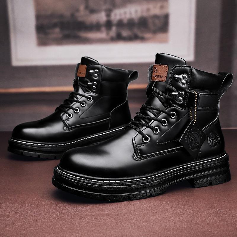 Damen Winterstiefel Stilvolle Robust Warm