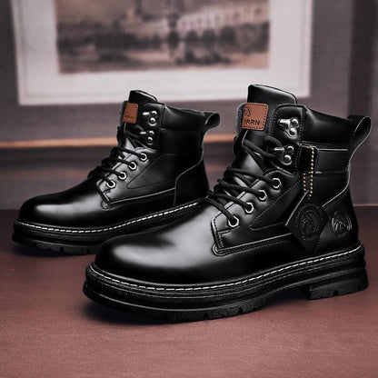 Damen Winterstiefel Stilvolle Robust Warm