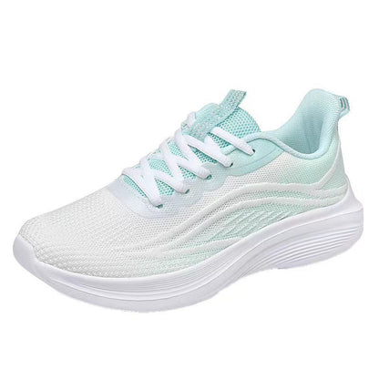 Damen Laufschuhe Atmungsaktiv Ergonomisch Komfortabel