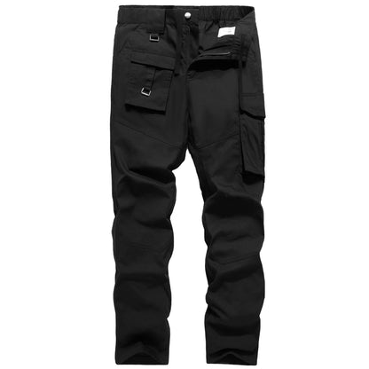 Herren Cargo-Hosen Multifunktional Bequem Outdoor