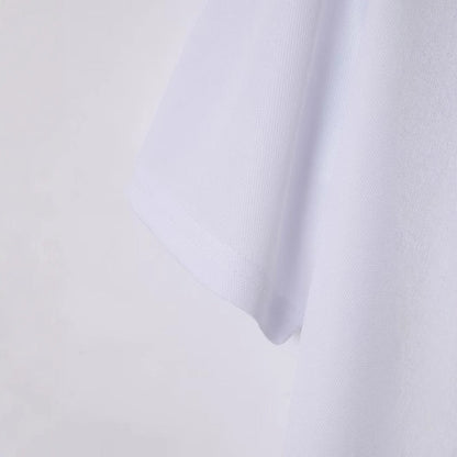 Herren Poloshirt Kurzarm Kontraststreifen Modern