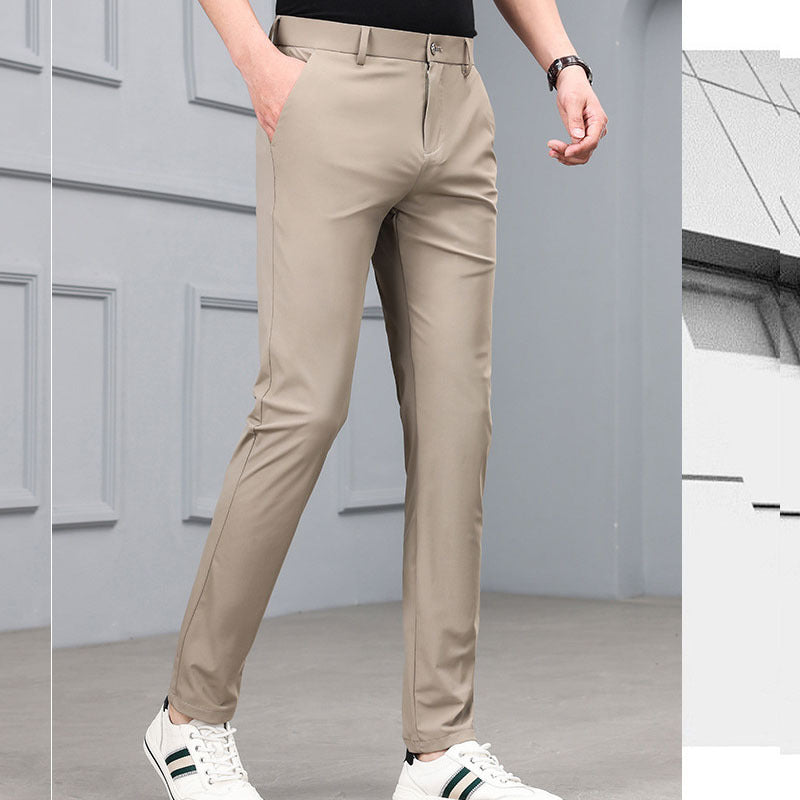 Herren Stretchhose Bequem Elegant Modern - BerlinGlamour