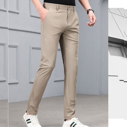Herren Stretchhose Bequem Elegant Modern - BerlinGlamour