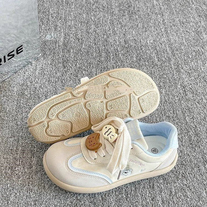 Damen Sneaker Lustig Tiermotiv Bequem