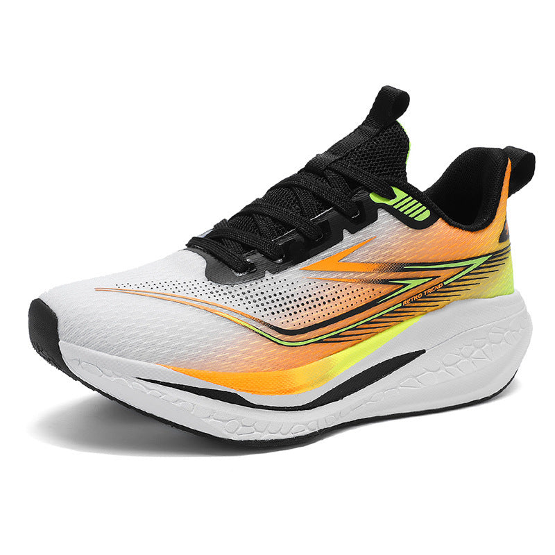 Damen Laufschuhe Atmungsaktiv Leicht Dämpfend