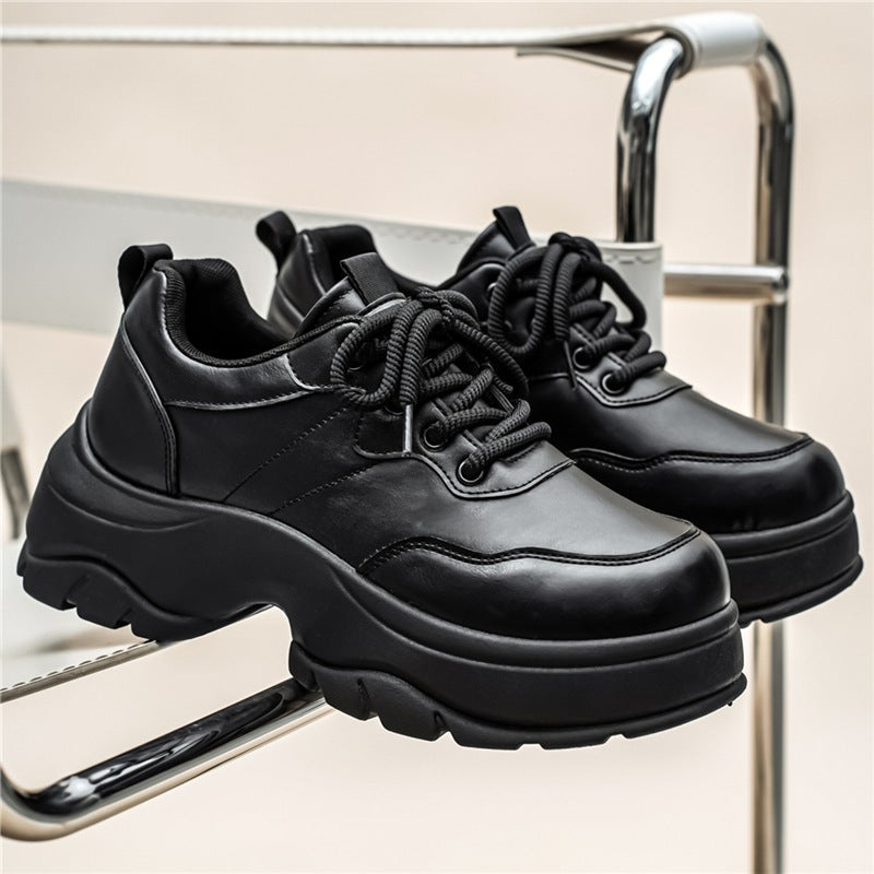 Damen Sneaker Chunky Bequem Stilvolle Mode Schuhe