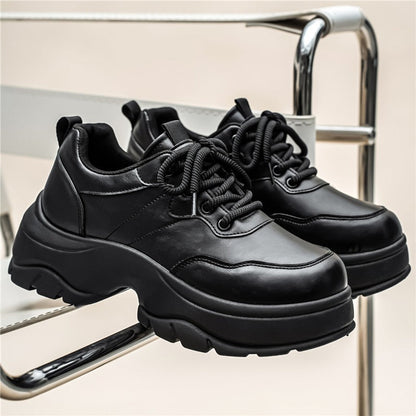 Damen Sneaker Chunky Bequem Stilvolle Mode Schuhe