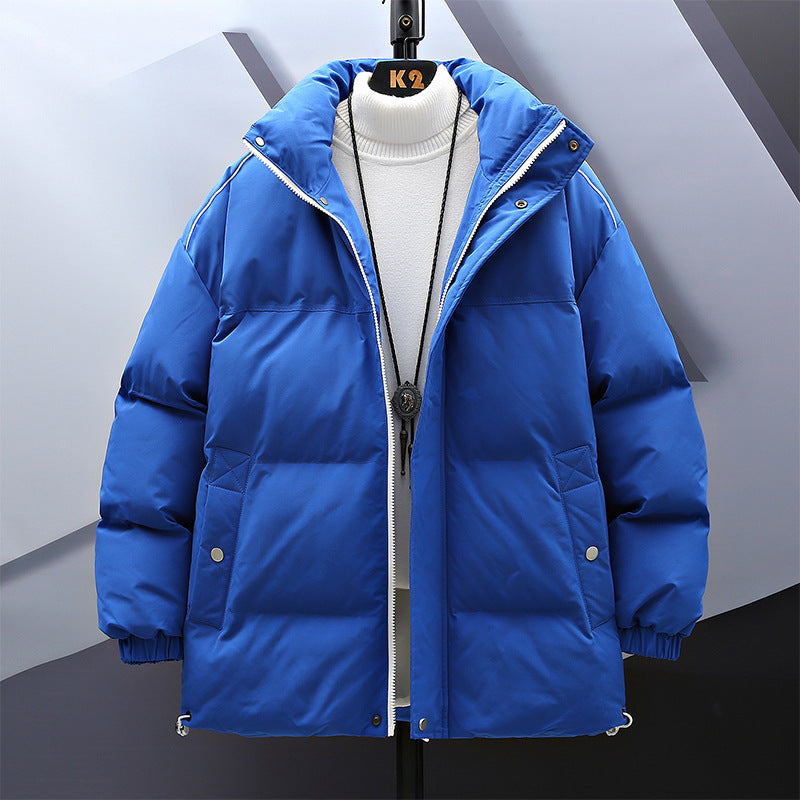 Herren Winterjacke Federleicht Warm Isoliert - BerlinGlamour