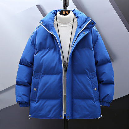Herren Winterjacke Federleicht Warm Isoliert - BerlinGlamour