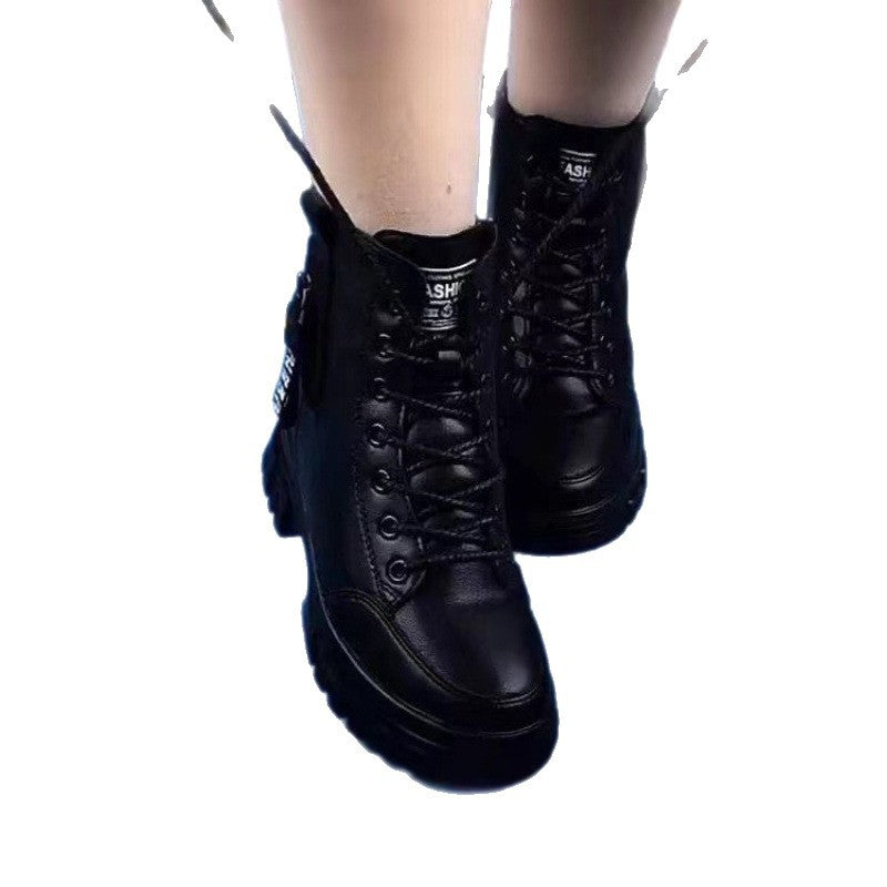 Damen Winterstiefel Warm Bequem Robust Schnee