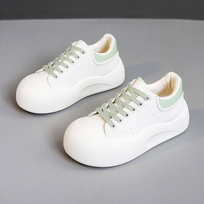 Damen Sneaker Modisch Komfortabel Sportlich