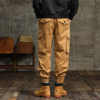 Herren Cargo-Hose atmungsaktiv Multifunktional