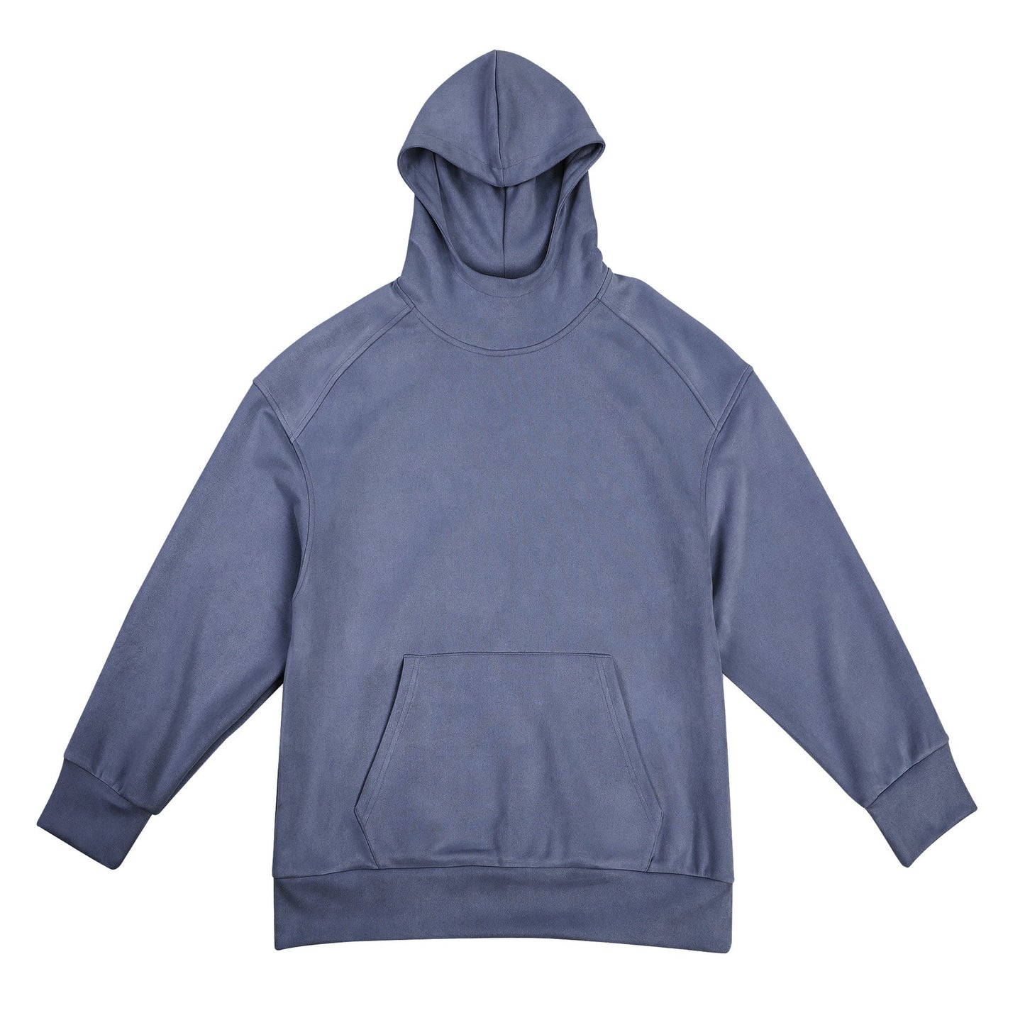 Herren Hoodie Lässig Bequem mit Kängurutasche