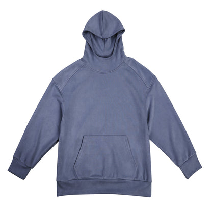 Herren Hoodie Lässig Bequem mit Kängurutasche