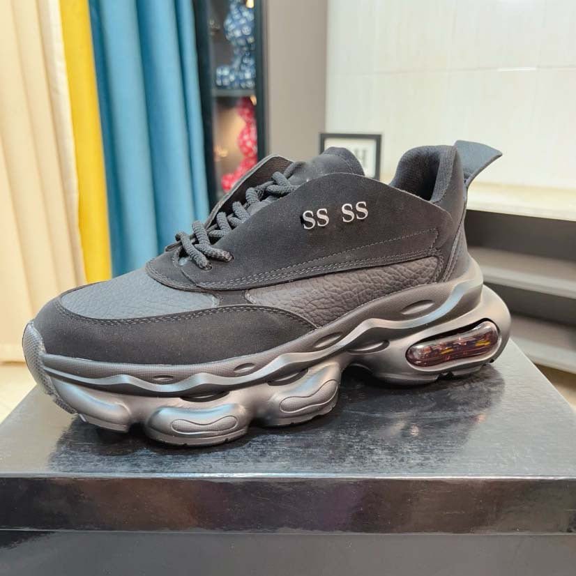 Damen Sneaker Sportlich atmungsaktiv Komfort Laufschuhe