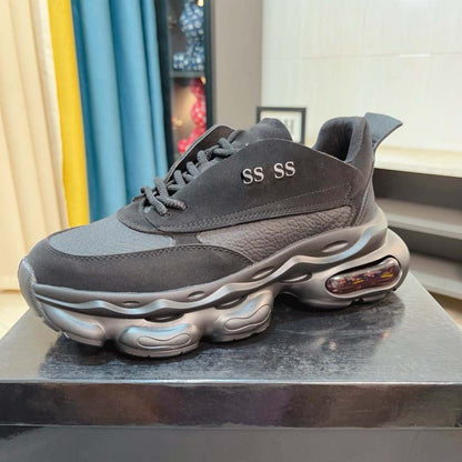 Damen Sneaker Sportlich atmungsaktiv Komfort Laufschuhe