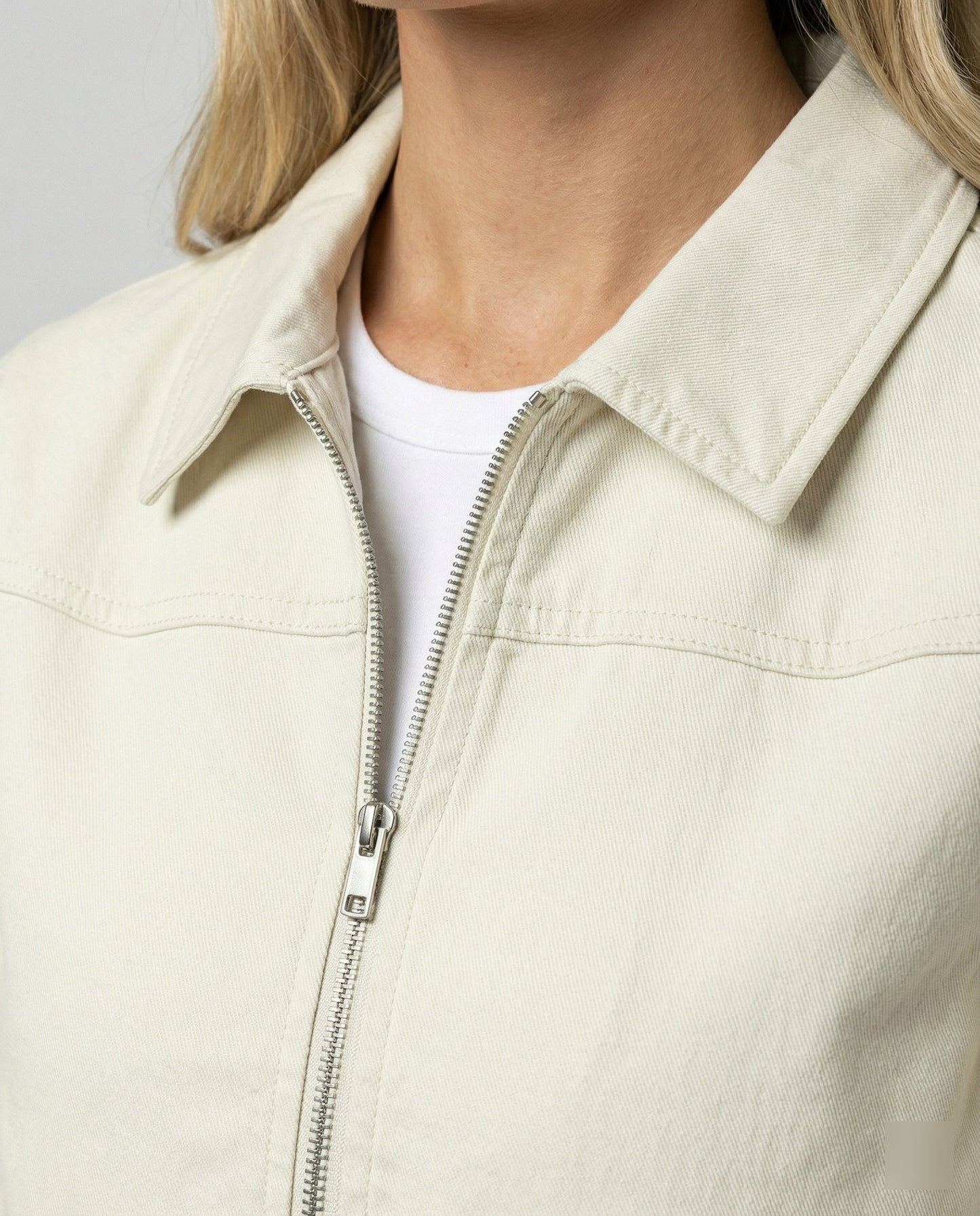 Retro Kurzjacke Reißverschluss Herren Lederjacke Style