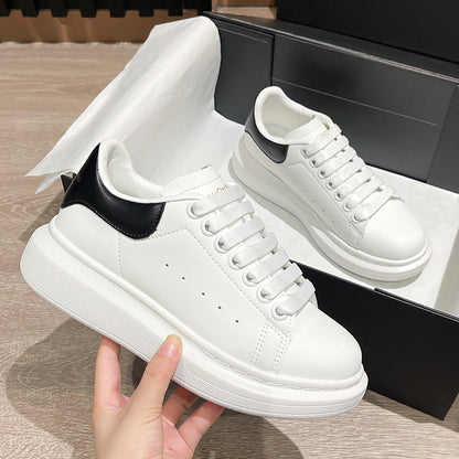 Damen Sneaker Plateau Atmungsaktiv Trendy