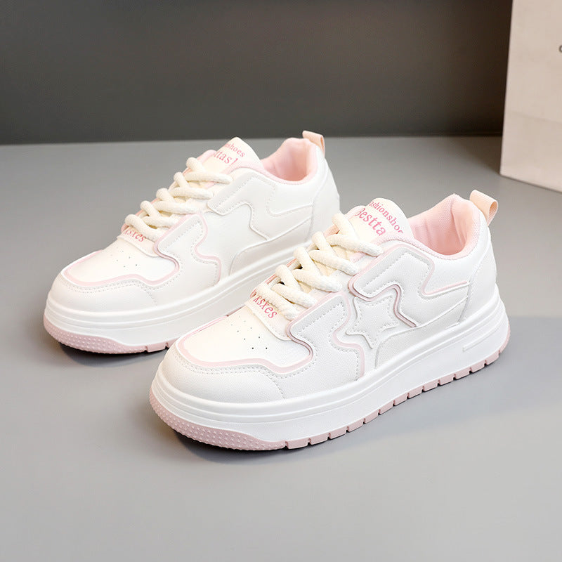 Damen Sneaker Ergonomisch Dämpfung Trendy Design