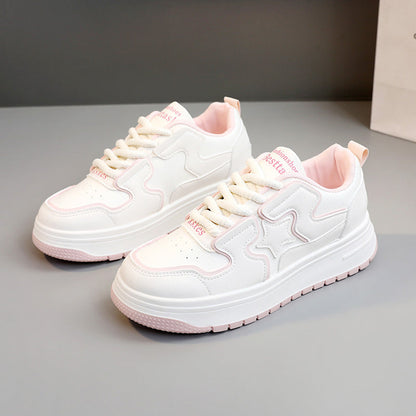 Damen Sneaker Ergonomisch Dämpfung Trendy Design