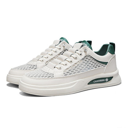 Damen Sport Schuhe Atmungsaktiv Netzstruktur Laufschuhe