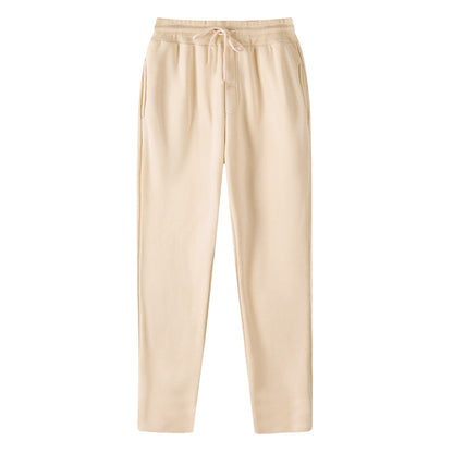 Herren Loungehose Elastisch Bequem Mit Seitentaschen