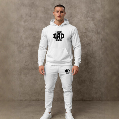 Herren Freizeitanzug Berlin Motivdruck Casual