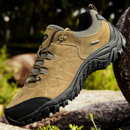 Herren Outdoor-Sneaker Rutschfest Atmungsaktiv Sportschuhe