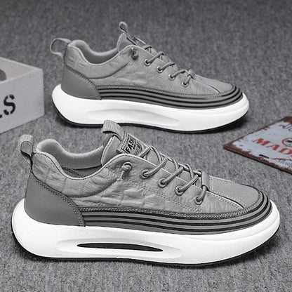 Damen Sneaker Modern mit Dämpfung und Einzigartigem Design